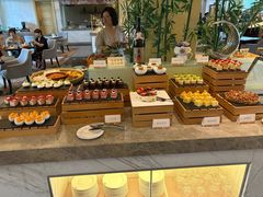 -鲤鱼洲酒店港鲤咖啡厅