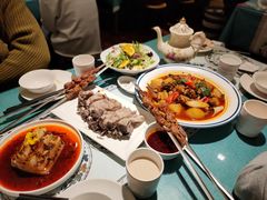 -贯贯吉·清真餐厅(浙江中路店)