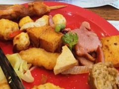-好伦哥比萨烤肉自助(马家堡店)