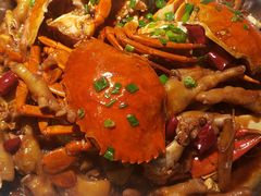 招牌肉蟹煲-胖哥俩肉蟹煲(悦荟广场店)