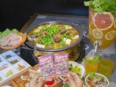 -探鱼·鲜青椒爽麻烤鱼(朝阳悠唐广场店)