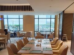 -西安高新希尔顿酒店·咖啡露台西餐厅