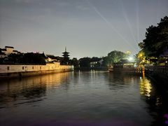 -枫桥夜泊