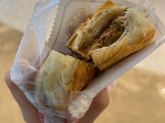 肉夹馍-白鹿原·西安油泼面(万象城店)