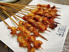 -可汗碳烤羊腿·羊排·全羊(布吉信义店)