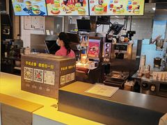 -麦当劳(无锡滨湖万达店)