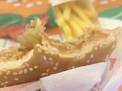 -汉堡王(砂之船奥莱店)