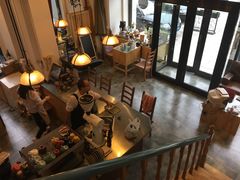 大堂-时间抽屉(裕华万达广场店)