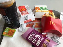 -麦当劳(国贸店)