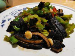 青椒炒臭干-徽味大班(定慧桥店)