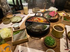 -盡膳口福跷脚牛肉火锅(合生汇购物中心店)