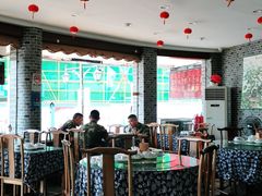 大堂-印象徽州·正宗徽菜体验店