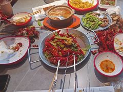 -丽伟的串·烧烤·砂锅(季景天地店)