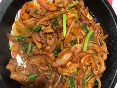 -西贝莜面村(上海百联西郊店)