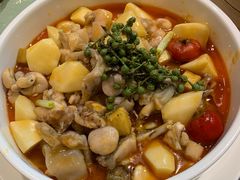 -御花园·粤菜·海鲜火锅(中山公园店)