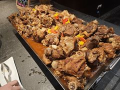 -安徽高速开元国际大酒店·地中海自助餐厅
