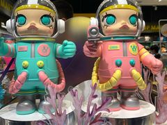-泡泡玛特POPMART(武汉天地壹方店)
