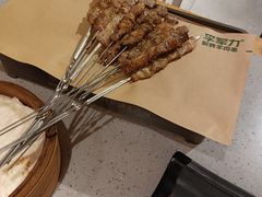 -李军力烧烤(祭城店)