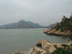 -那琴半岛地质海洋公园