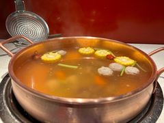 -牛村来人潮汕牛肉火锅(西单店)