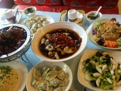 -大清花饺子(五五路店)