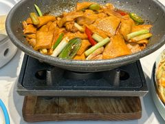 -北李妈妈菜·海肠捞饭(开发区万达店)