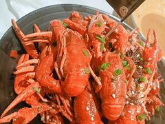 -巴厘龙虾·榜首油焖大虾(音乐学院·沿江酒馆店)