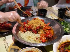 蒜香小龙虾-红钳侠小龙虾·烧烤(中赢康康谷店)