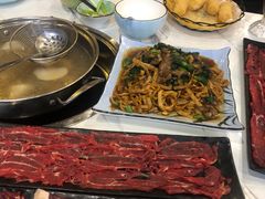 -牛鲜胜·潮汕牛肉自助火锅(番禺市桥店)