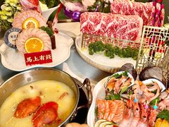 -喜聚薈·花膠雞海鮮火鍋(越秀店)