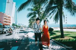 点击看大图 -太古映画婚纱摄影(天河店)