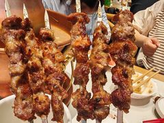 -东门口涮肉·砂锅·烤串(老门东店)