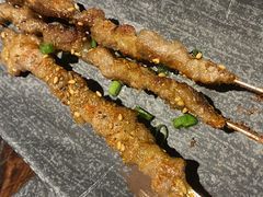 猪肉串-并州大牌档之醉轻尘