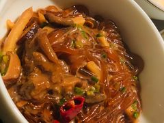 沙蒜烧豆面-新荣记(BFC外滩金融中心店)