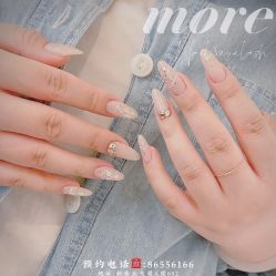 -沫儿·美甲美睫·半永久·皮肤管理