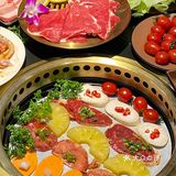 西安钟楼！我真的只会去吃这家烤肉！