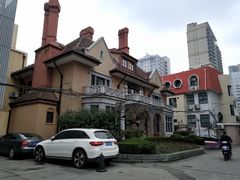 -复旦大学附属华山医院(江苏路分部)