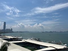 -厦门邮轮中心厦鼓码头(轮渡站)