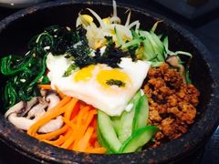 -青松馆韩国料理(香港中路佳世客店)