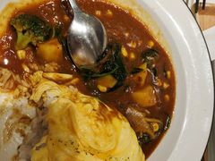 -池奈·咖喱蛋包饭(熙地港店)