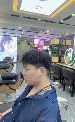 -藤野造型烫染·漂发