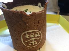 -茶是一枝花泡茶店