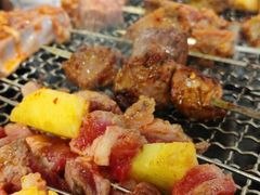 -曾百万小炉小串自助烧烤(高新店)