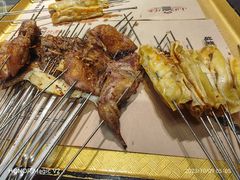 -东大桥小国抻面烧烤(长通路店)