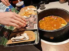 -芸山季·云南山珍菌火锅(人民广场来福士店)