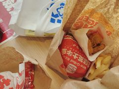 -汉堡王(北京通州领展店)