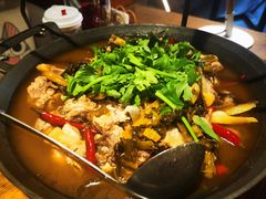 泡姜鸡-有才叔的小馆(民乐园店)