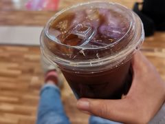 巴拿马洋槐花香日晒冰美式-Manner Coffee(大宁国际商业广场店)