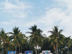 -蓝湾绿城威斯汀度假酒店大堂吧