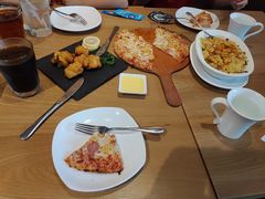 -棒约翰比萨·意面(张江店)